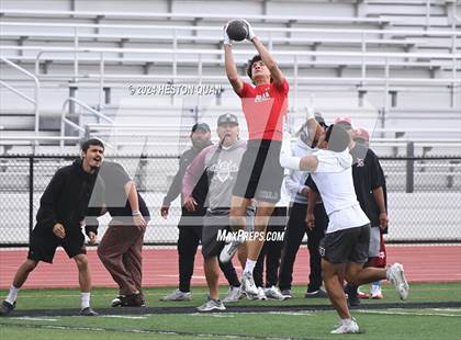 Thumbnail 2 in Downey vs. Ayala (Surf City Tournament) photogallery.