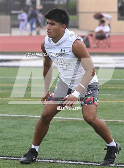 Thumbnail 1 in Downey vs. Ayala (Surf City Tournament) photogallery.