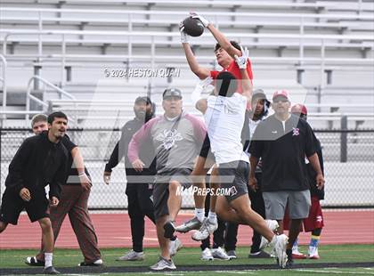 Thumbnail 1 in Downey vs. Ayala (Surf City Tournament) photogallery.