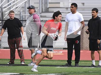Thumbnail 3 in Downey vs. Ayala (Surf City Tournament) photogallery.