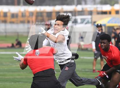 Thumbnail 1 in Downey vs. Ayala (Surf City Tournament) photogallery.