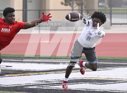 Thumbnail 2 in Downey vs. Ayala (Surf City Tournament) photogallery.