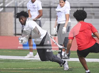 Thumbnail 3 in Downey vs. Ayala (Surf City Tournament) photogallery.