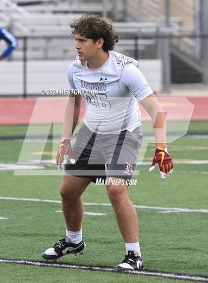 Thumbnail 3 in Downey vs. Ayala (Surf City Tournament) photogallery.