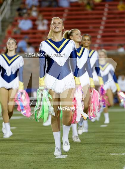 Thumbnail 3 in Highland Park vs. Dallas Jesuit photogallery.