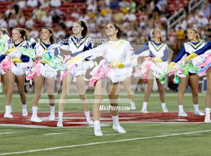 Thumbnail 2 in Highland Park vs. Dallas Jesuit photogallery.