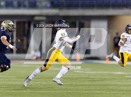 Thumbnail 3 in Highland Park vs. Dallas Jesuit photogallery.