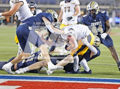 Thumbnail 1 in Highland Park vs. Dallas Jesuit photogallery.