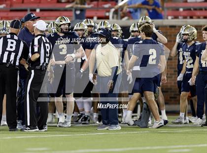 Thumbnail 2 in Highland Park vs. Dallas Jesuit photogallery.