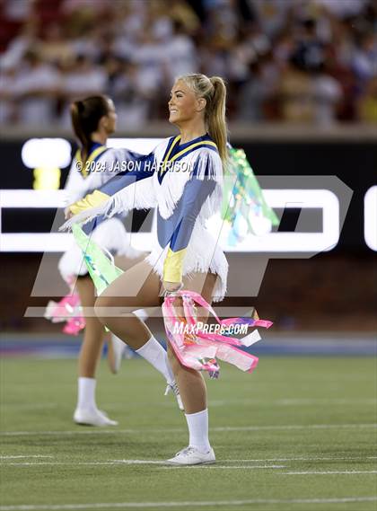 Thumbnail 2 in Highland Park vs. Dallas Jesuit photogallery.