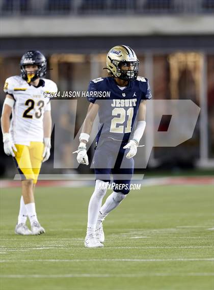 Thumbnail 1 in Highland Park vs. Dallas Jesuit photogallery.