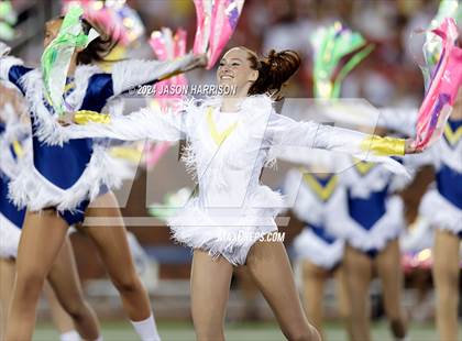 Thumbnail 3 in Highland Park vs. Dallas Jesuit photogallery.