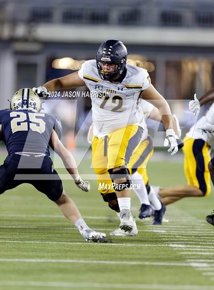 Thumbnail 2 in Highland Park vs. Dallas Jesuit photogallery.