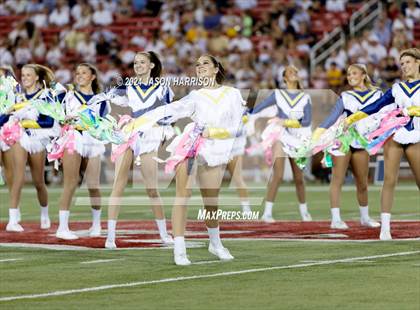 Thumbnail 3 in Highland Park vs. Dallas Jesuit photogallery.