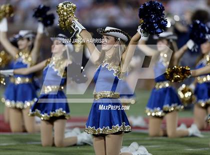 Thumbnail 3 in Highland Park vs. Dallas Jesuit photogallery.