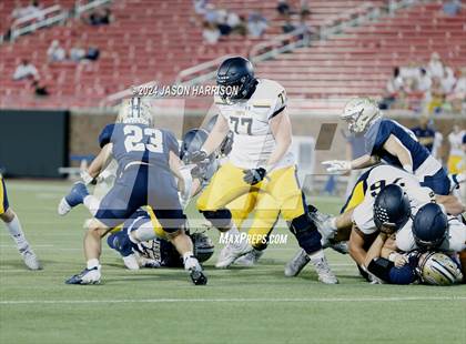 Thumbnail 2 in Highland Park vs. Dallas Jesuit photogallery.