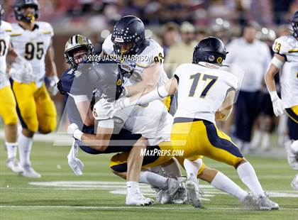 Thumbnail 1 in Highland Park vs. Dallas Jesuit photogallery.