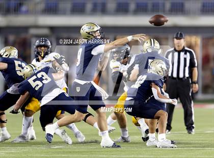 Thumbnail 2 in Highland Park vs. Dallas Jesuit photogallery.