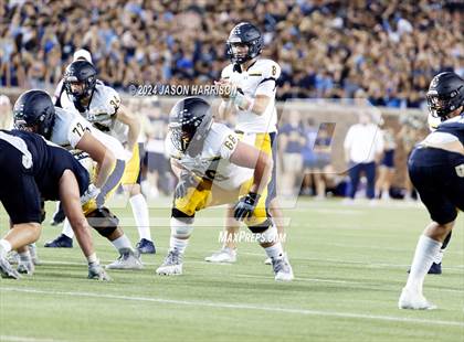 Thumbnail 3 in Highland Park vs. Dallas Jesuit photogallery.