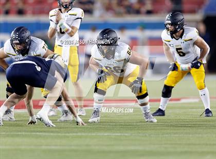 Thumbnail 2 in Highland Park vs. Dallas Jesuit photogallery.