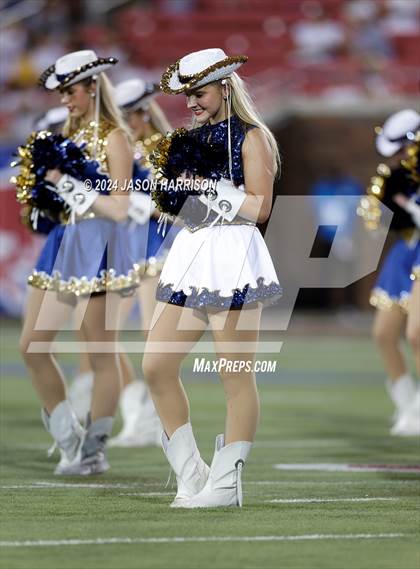 Thumbnail 1 in Highland Park vs. Dallas Jesuit photogallery.