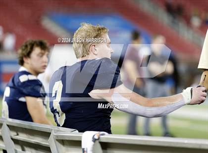 Thumbnail 3 in Highland Park vs. Dallas Jesuit photogallery.