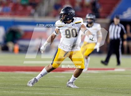 Thumbnail 3 in Highland Park vs. Dallas Jesuit photogallery.