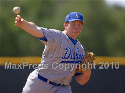 Thumbnail 3 in Willows vs. Durham (CIF NS D3 Final) photogallery.