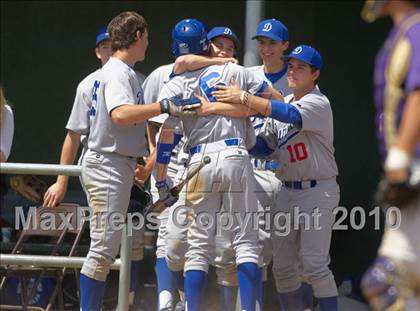 Thumbnail 1 in Willows vs. Durham (CIF NS D3 Final) photogallery.