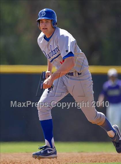 Thumbnail 3 in Willows vs. Durham (CIF NS D3 Final) photogallery.
