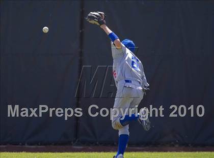 Thumbnail 1 in Willows vs. Durham (CIF NS D3 Final) photogallery.