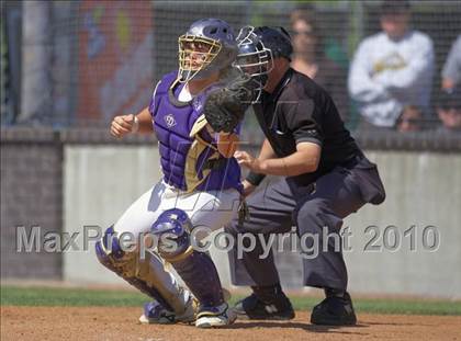 Thumbnail 3 in Willows vs. Durham (CIF NS D3 Final) photogallery.