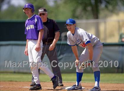 Thumbnail 2 in Willows vs. Durham (CIF NS D3 Final) photogallery.