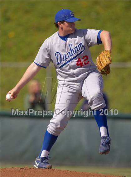 Thumbnail 3 in Willows vs. Durham (CIF NS D3 Final) photogallery.