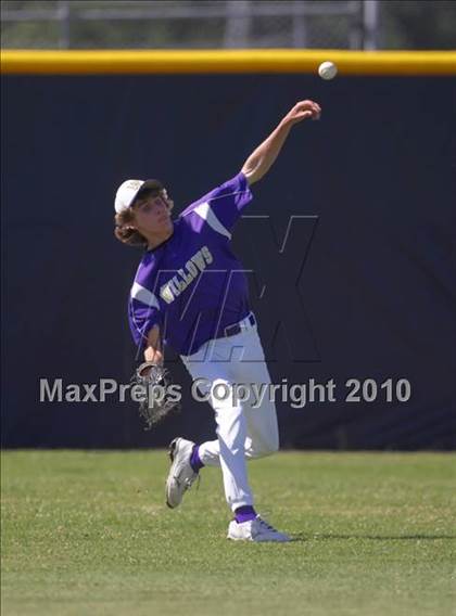 Thumbnail 3 in Willows vs. Durham (CIF NS D3 Final) photogallery.