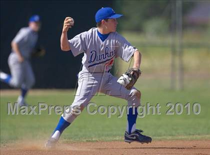 Thumbnail 3 in Willows vs. Durham (CIF NS D3 Final) photogallery.