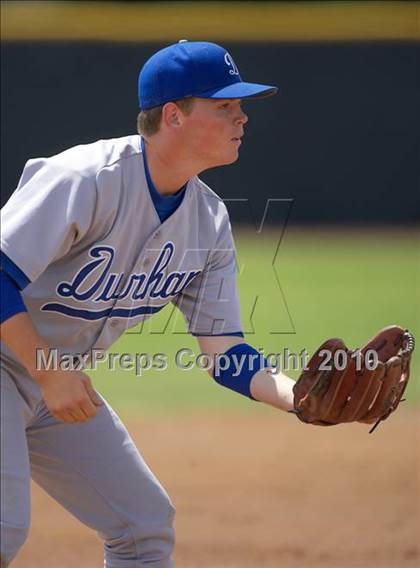 Thumbnail 1 in Willows vs. Durham (CIF NS D3 Final) photogallery.