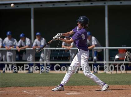 Thumbnail 2 in Willows vs. Durham (CIF NS D3 Final) photogallery.