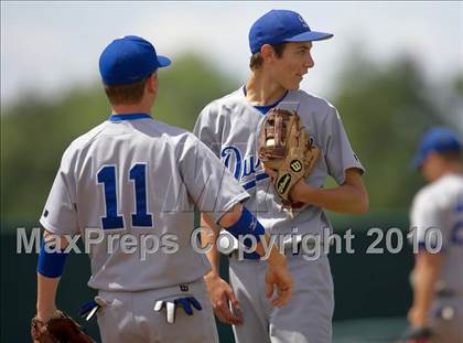 Thumbnail 3 in Willows vs. Durham (CIF NS D3 Final) photogallery.