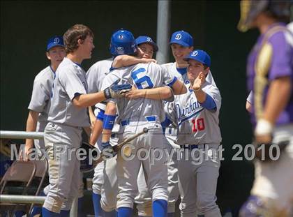 Thumbnail 3 in Willows vs. Durham (CIF NS D3 Final) photogallery.