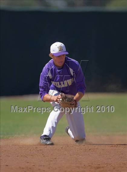 Thumbnail 2 in Willows vs. Durham (CIF NS D3 Final) photogallery.