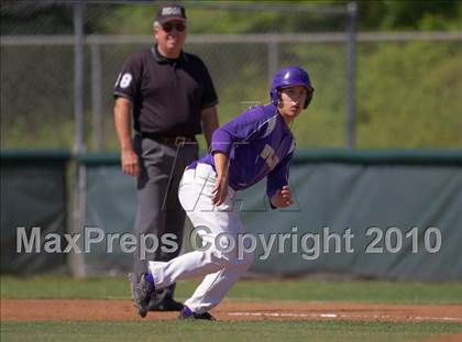 Thumbnail 2 in Willows vs. Durham (CIF NS D3 Final) photogallery.