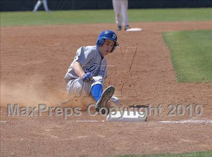 Thumbnail 3 in Willows vs. Durham (CIF NS D3 Final) photogallery.