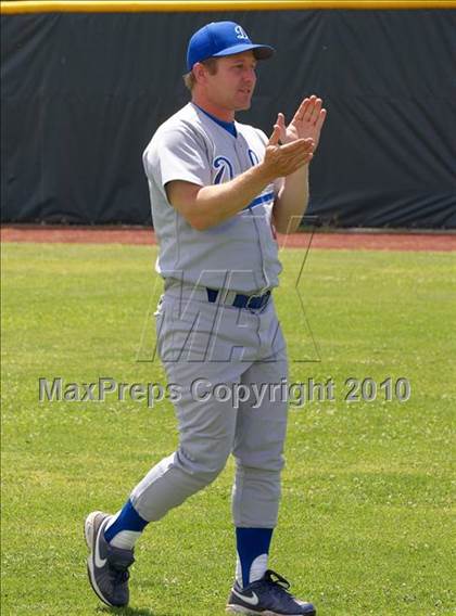 Thumbnail 1 in Willows vs. Durham (CIF NS D3 Final) photogallery.