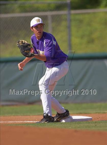 Thumbnail 3 in Willows vs. Durham (CIF NS D3 Final) photogallery.