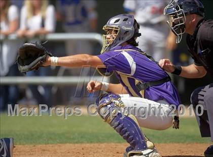 Thumbnail 1 in Willows vs. Durham (CIF NS D3 Final) photogallery.