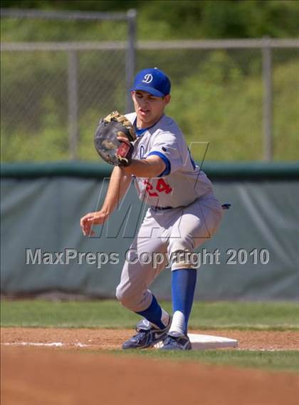 Thumbnail 1 in Willows vs. Durham (CIF NS D3 Final) photogallery.