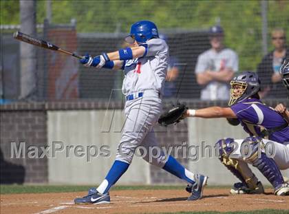 Thumbnail 1 in Willows vs. Durham (CIF NS D3 Final) photogallery.