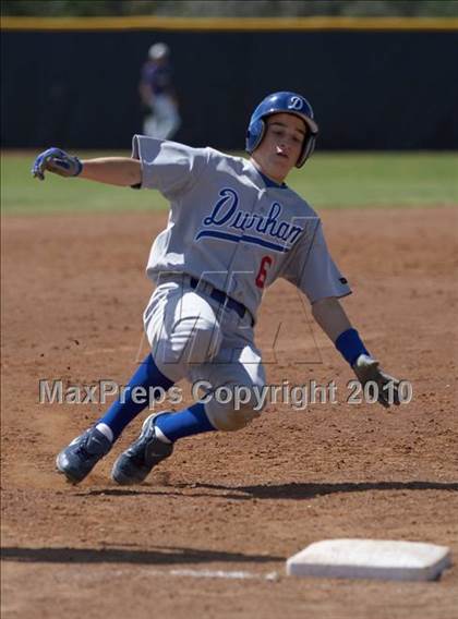 Thumbnail 2 in Willows vs. Durham (CIF NS D3 Final) photogallery.