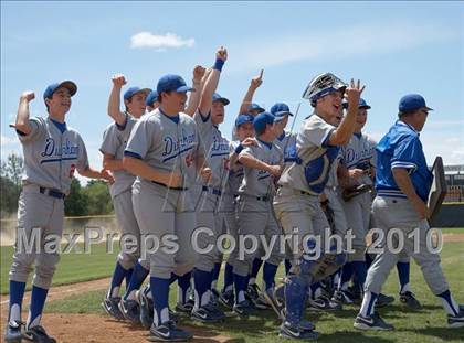 Thumbnail 2 in Willows vs. Durham (CIF NS D3 Final) photogallery.